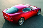 Alfa Romeo 8C